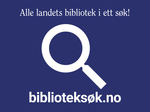 Biblioteksøk er tilgjengelig for alle som har nasjonalt lånekort. Her kan du bestille bøker/lydbøker m.m. fra alle bibliotek i hele Norge.