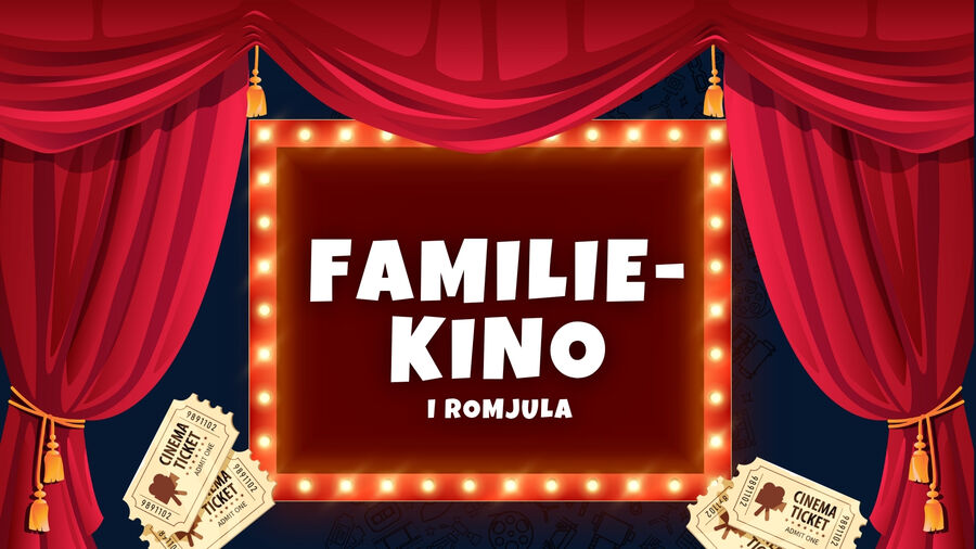 Familiekino på Demo Rona 