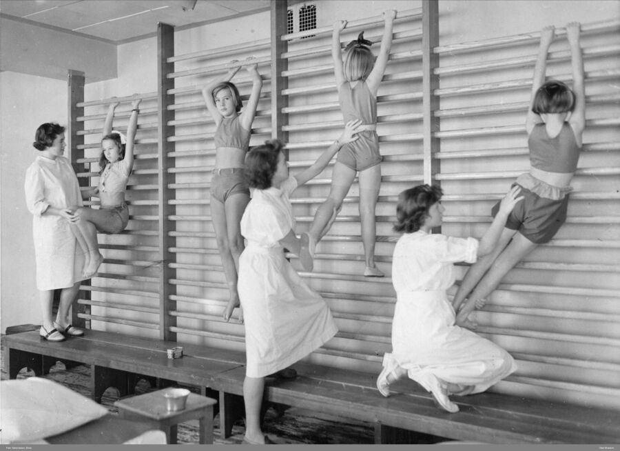 Foto: Oppreist: Historien om Sophies Minde og bevegelseshemmede i Norge (Forlaget Press, 2026)