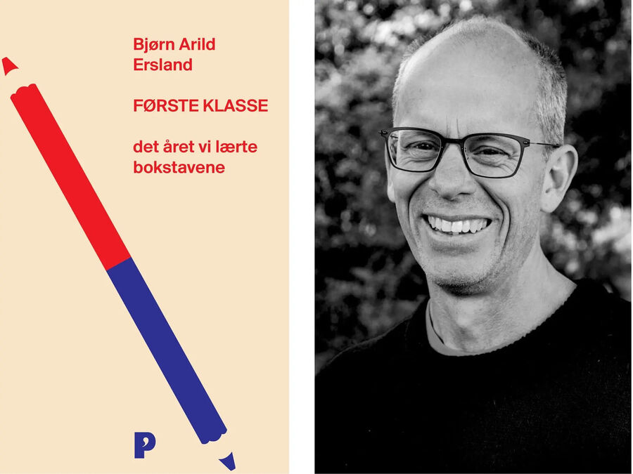 Prosalong med Bjørn Arild Ersland