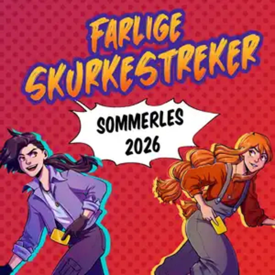 Sommerles.no starter 1. juni. Vi gleder oss! Sommerles.no starter 1. juni. Vi gleder oss!