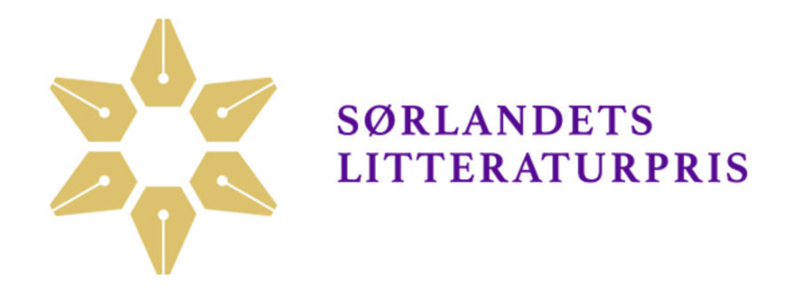 Sørlandets litteraturpris logo