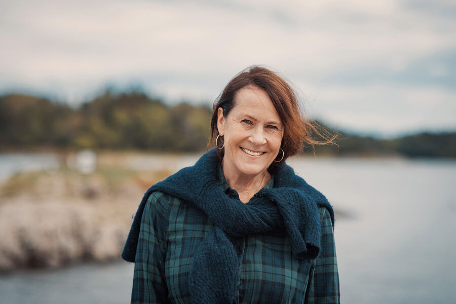 Foto: Oda Hveem Vigdis Hjorth